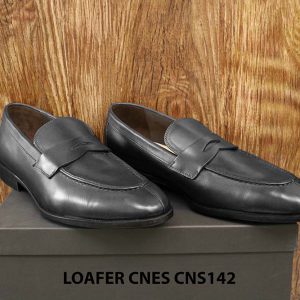[Outlet] Giày lười nam đẹp phong cách Penny Loafer CNS142 010
