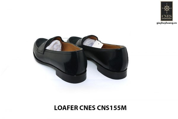 [Outlet Size 41] Giày lười nam kết hợp da lộn Loafer CNS155M 004