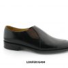 [Outlet Size 38] Giày lười da nam đơn giản loafer IG404 001