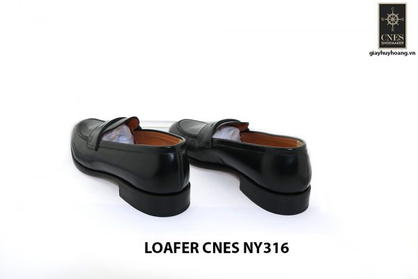 [Outlet Size 44] Giày lười nam trẻ trung Loafer NY316 004