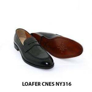 [Outlet Size 44] Giày lười nam trẻ trung Loafer NY316 003