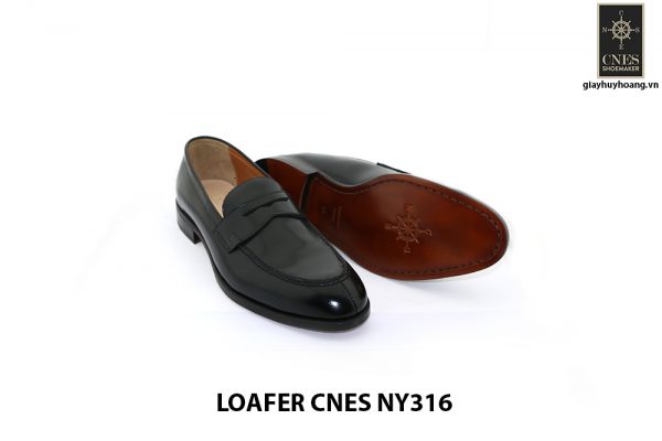 [Outlet Size 44] Giày lười nam trẻ trung Loafer NY316 003