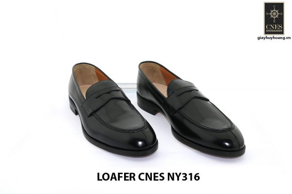 [Outlet Size 44] Giày lười nam trẻ trung Loafer NY316 001