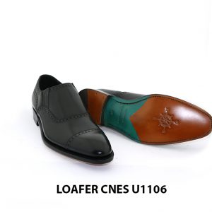 [Outlet Size 42] Giày lười nam phong cách Loafer U1106 002