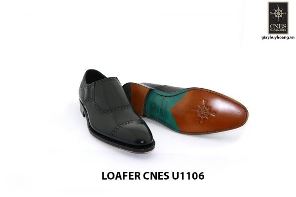 [Outlet Size 42] Giày lười nam phong cách Loafer U1106 002