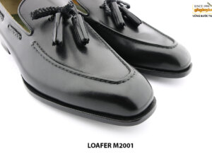 [Outlet Size 39+40+41] Giày lười da nam có chuông loafer M2001 007