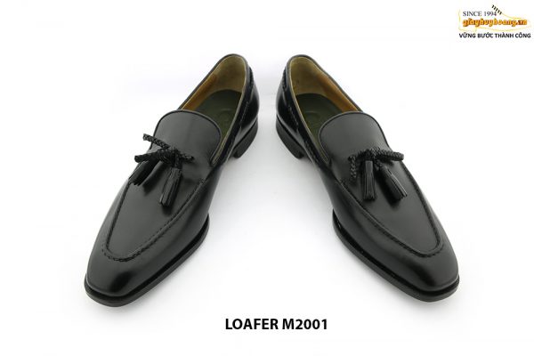 [Outlet Size 39+40+41] Giày lười da nam có chuông loafer M2001 006