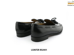 [Outlet Size 39+40+41] Giày lười da nam có chuông loafer M2001 005