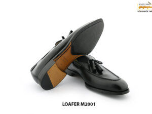 [Outlet Size 39+40+41] Giày lười da nam có chuông loafer M2001 004