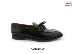 [Outlet Size 39+40+41] Giày lười da nam có chuông loafer M2001 001