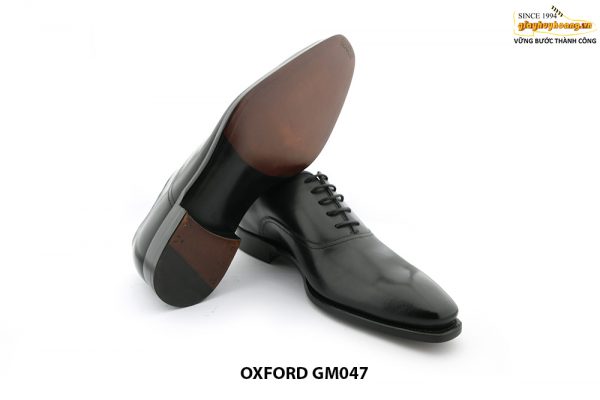 [Outlet Size 39] Giày da nam cao cấp Oxford GM047 006