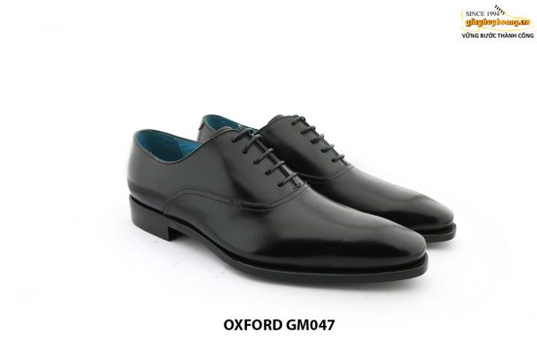 [Outlet Size 39] Giày da nam cao cấp Oxford GM047 005