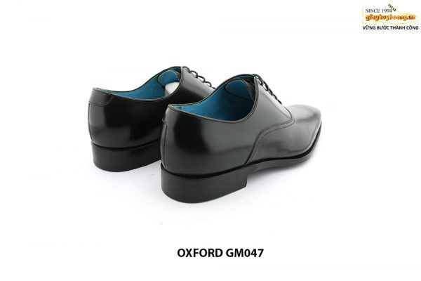 [Outlet Size 39] Giày da nam cao cấp Oxford GM047 004