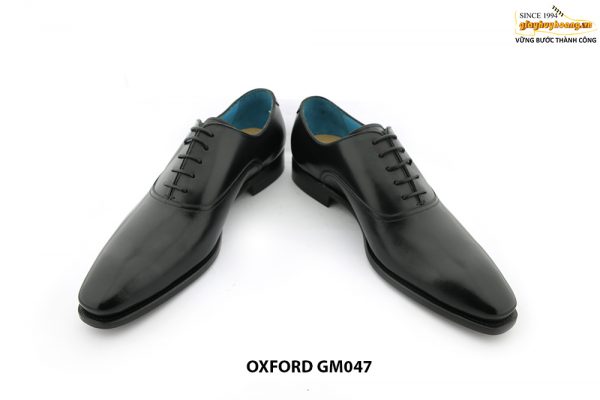 [Outlet Size 39] Giày da nam cao cấp Oxford GM047 003