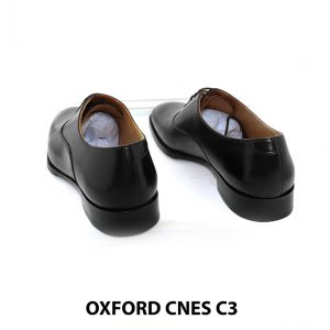 [Outlet size 43] Giày tây nam mũi trơn cao cấp Oxford C3 004