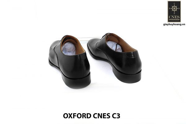 [Outlet size 43] Giày tây nam mũi trơn cao cấp Oxford C3 004