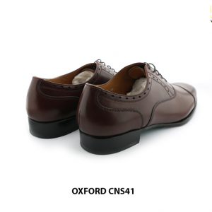 [Outlet Size 46] Giày tây nam cao cấp Oxford CNS41 004