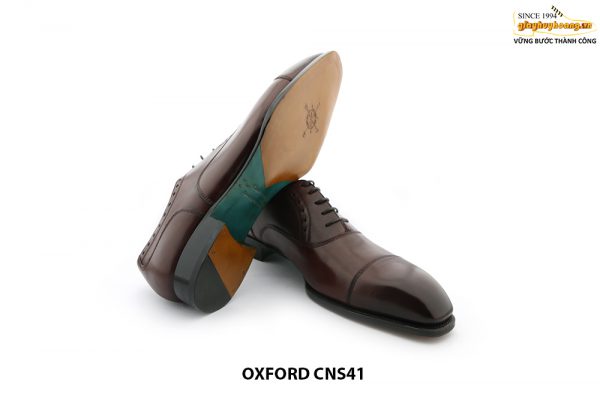 [Outlet Size 46] Giày tây nam cao cấp Oxford CNS41 003