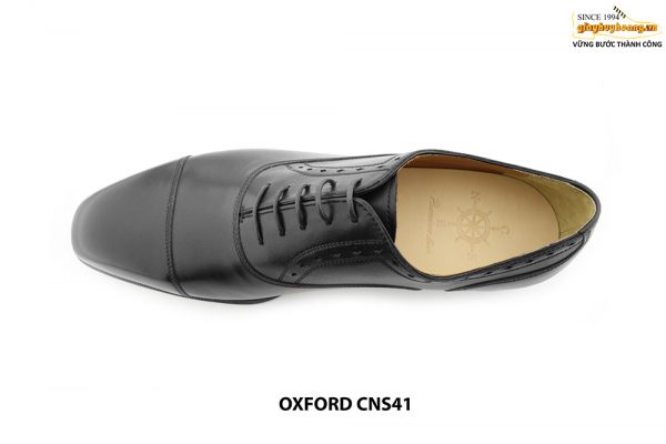 [Outlet Size 46] Giày tây nam cao cấp Oxford CNS41 0014