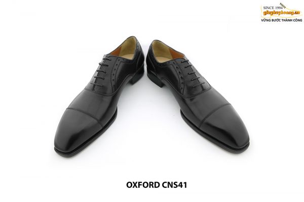 [Outlet Size 46] Giày tây nam cao cấp Oxford CNS41 0013
