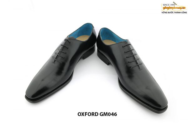 [Outlet size 39] Giày da nam đế da cao cấp Oxford GM046 006