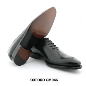 [Outlet size 39] Giày da nam đế da cao cấp Oxford GM046 004