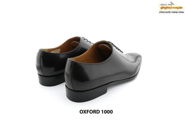 [Outlet Size 43] Giày tây nam da trơn Oxford 1000 0014