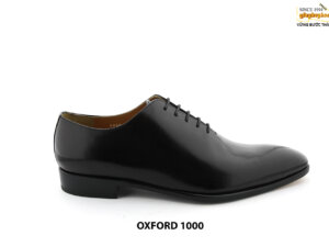 [Outlet Size 43] Giày tây nam da trơn Oxford 1000 0010