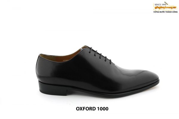 [Outlet Size 43] Giày tây nam da trơn Oxford 1000 0010