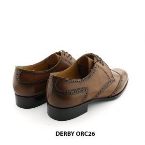 [Outlet] Giày tây nam Wingtip Derby ORC26 007