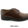 [Outlet Size 42] Giày da nam chính hãng Derby GM059 001