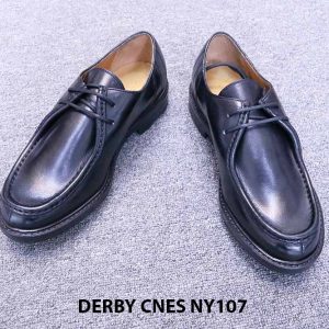 Giày tây nam thiết kế đặc biệt Derby NY107 006