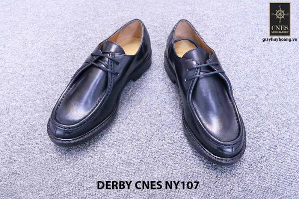 Giày tây nam thiết kế đặc biệt Derby NY107 006