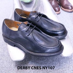 Giày tây nam thiết kế đặc biệt Derby NY107 005