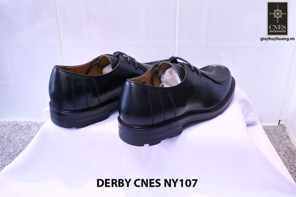 Giày tây nam thiết kế đặc biệt Derby NY107 004