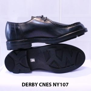 Giày tây nam thiết kế đặc biệt Derby NY107 003