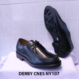 Giày tây nam thiết kế đặc biệt Derby NY107 002