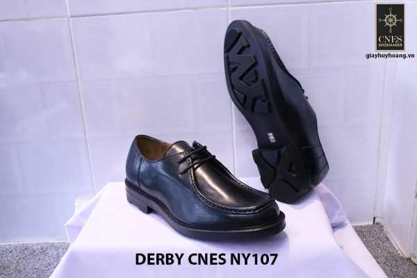 Giày tây nam thiết kế đặc biệt Derby NY107 002
