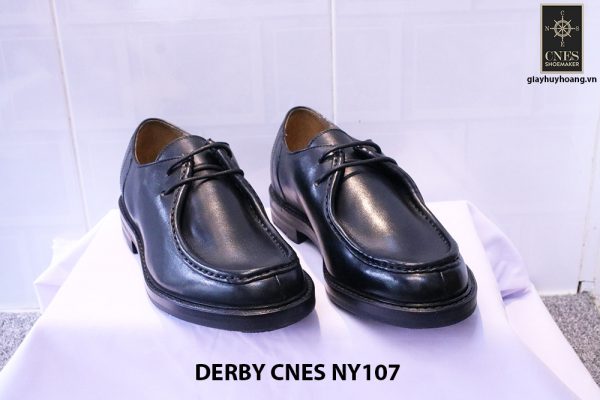 Giày tây nam thiết kế đặc biệt Derby NY107 001