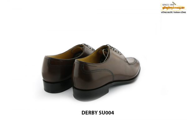[Outlet size 41] Giày tây nam công sở Derby SU004 006