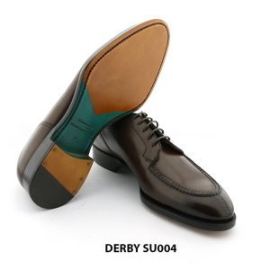 [Outlet size 41] Giày tây nam công sở Derby SU004 005