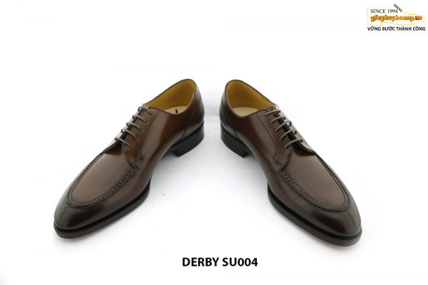[Outlet size 41] Giày tây nam công sở Derby SU004 004