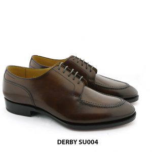[Outlet size 41] Giày tây nam công sở Derby SU004 003