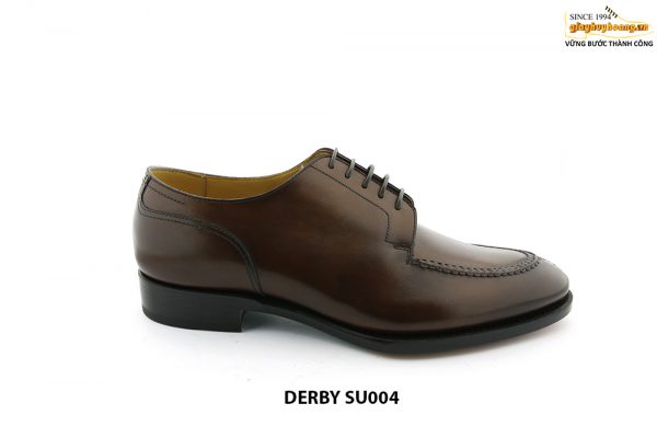 [Outlet size 41] Giày tây nam công sở Derby SU004 001