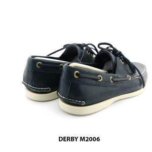 [Outlet] Giày da nam Derby đế bằng thoải mái M2006 004