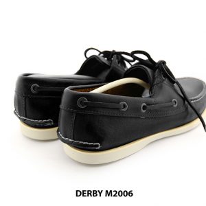 [Outlet] Giày da nam Derby đế bằng thoải mái M2006 0014