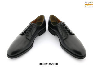 [Outlet] Giày da nam Derby mũi trơn M2010 008