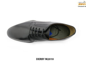 [Outlet] Giày da nam Derby mũi trơn M2010 005