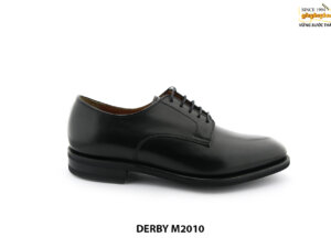 [Outlet] Giày da nam Derby mũi trơn M2010 001