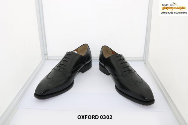[Outlet] Giày da nam thời trang Oxford 0302 004